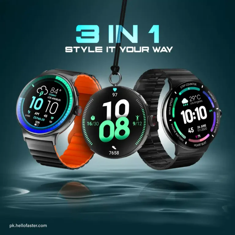 Faster Nerv Watch 4 Pro Faster Nerv Watch 4 Pro