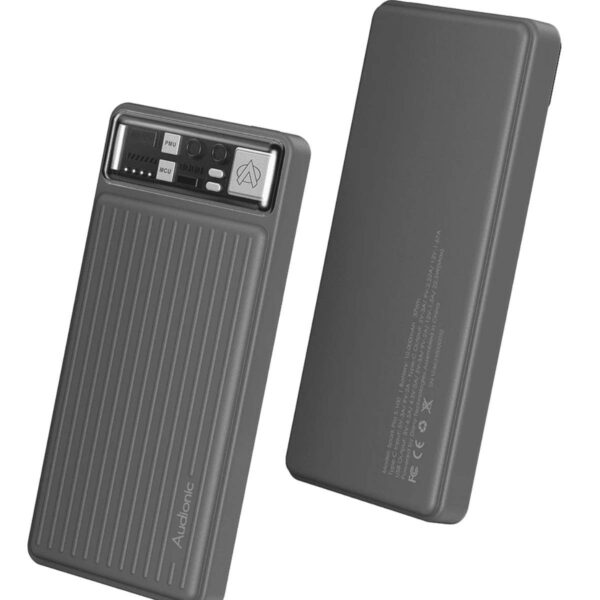 audionic-spark-pro-s-100-power-bank-10000-mah-pakistan-mobilegeeks-grey