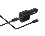 Samsung Super Fast Dual Car Charger (45W+15W) - additional view