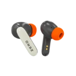 Wave Pro Earbuds-Ivory Gray-1