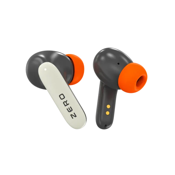 Wave Pro Earbuds-Ivory Gray-1