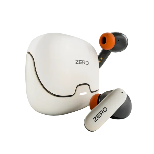 Wave Pro Earbuds-Ivory Gray-2