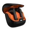 Flame Orange Black