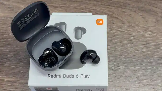 Redmi Buds 6 Play Wireless Earbuds 3 Redmi Buds 6 Play Wireless Earbuds