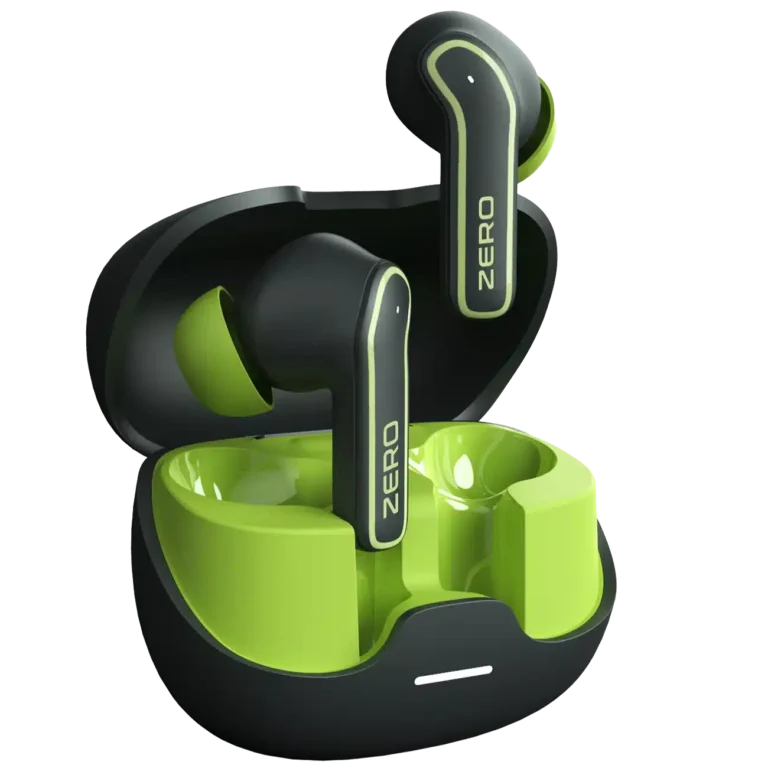 Zero Wave Neo Wireless Earbuds Wave Neo Earbuds-black