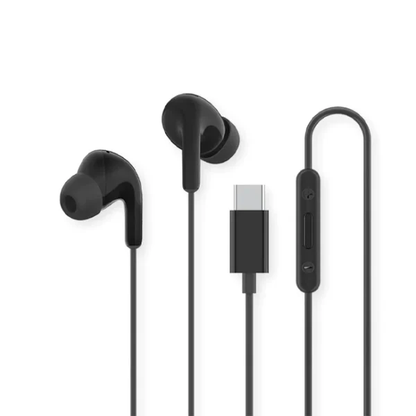 Xiaomi Type-C Earphones-Black Xiaomi Type-C Earphones-black