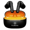 Black + Orange