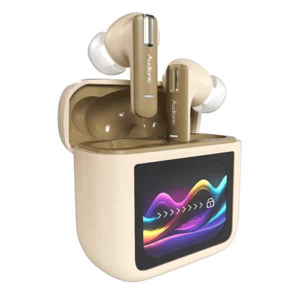 Audionic_Trance_Airbud_810_Beige Audionic_Trance_Airbud_810_Beige