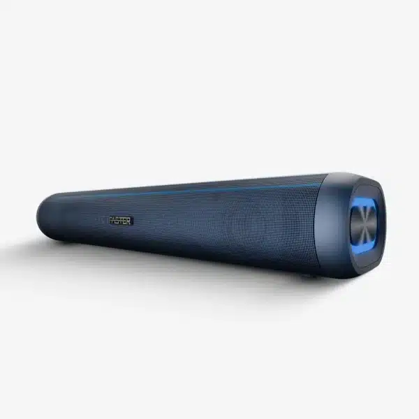 FASTER Nexon Z30 30W Sound Bar with RGB Lights-blue FASTER Nexon Z30 30W Sound Bar with RGB Lights-blue