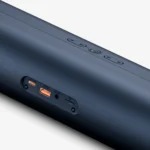 FASTER Nexon Z30 Sound Bar Input Ports and Control Buttons -blue FASTER Nexon Z30 Sound Bar Input Ports and Control Buttons -blue