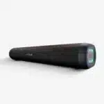 FASTER Nexon Z30 Sound Bar RGB Lighting Close Up – Black