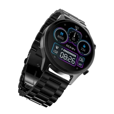Ronin R-010 Luxe Smart Watch