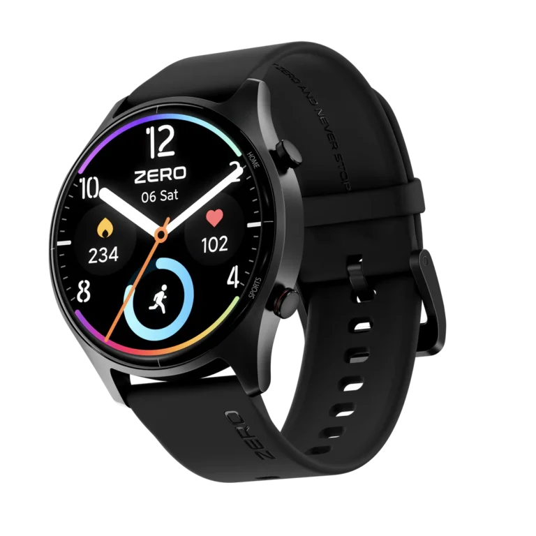 Zero Icon Smart Watch