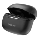 Audionic Trance Airbud 850 Obsidian Black wireless earbuds