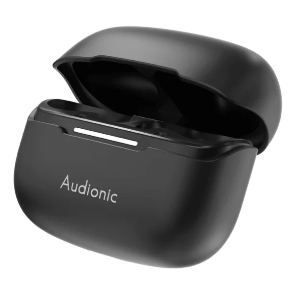Audionic Trance Airbud 850 Obsidian Black wireless earbuds