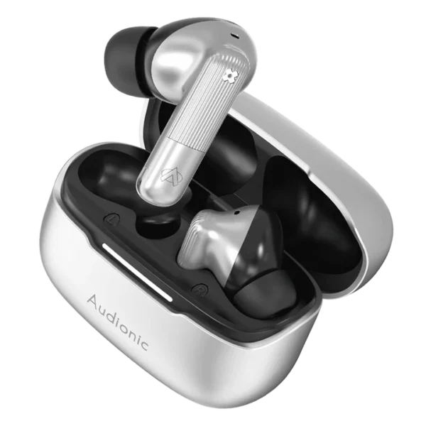 Audionic Trance Airbud 850 Smoky Metal wireless earbuds