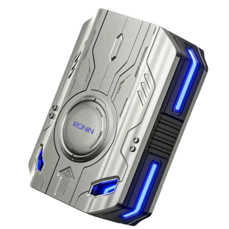 Ronin-Dominator-silver