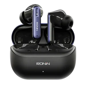 Ronin R-7075 Vesper Earbuds-black