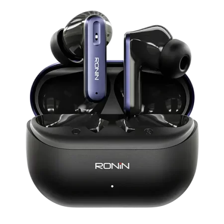 Ronin R-7075 Vesper Earbuds-black