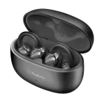 Audionic Airbud Aircuffs Earbuds-Pearl White