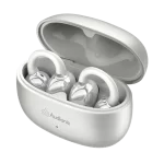 Audionic Airbud Aircuffs Earbuds-Pearl White