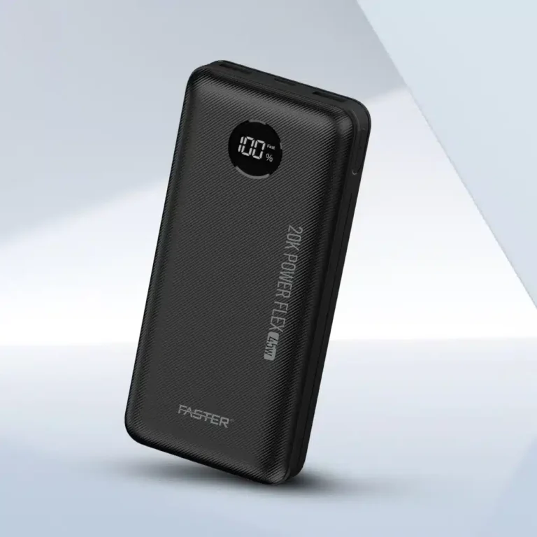 Faster PD-45W power bank-1