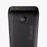 Faster PD 45W Power Bank 20000mAh - Ports View Faster PD 45W Power Bank 20000mAh - Ports View