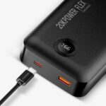 Faster PD 45W Power Bank 20000mAh - Digital Display Faster PD 45W Power Bank 20000mAh - Digital Display