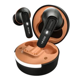 Ronin Mellow Earbuds-black