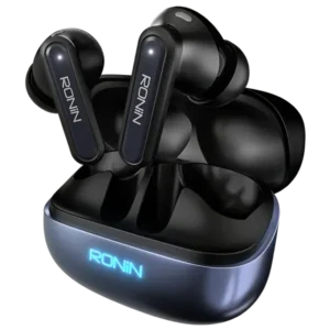 Ronin Vox Earbuds-blue