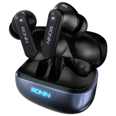 Ronin Vox Earbuds-blue