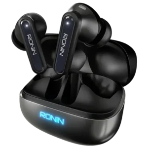 Ronin Vox Earbuds-grey