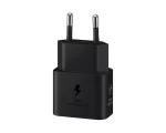 Samsung_2_Pin_25W_PD_Adapter_black