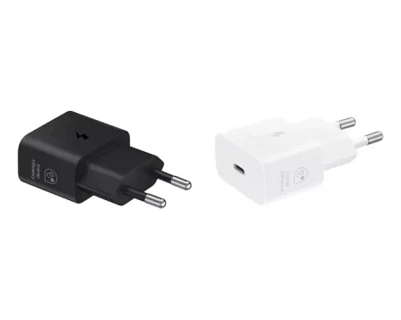 Samsung_2_Pin_25W_PD_Adapter_black_white