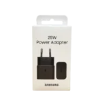 Samsung_2_Pin_25W_PD_Adapter_black