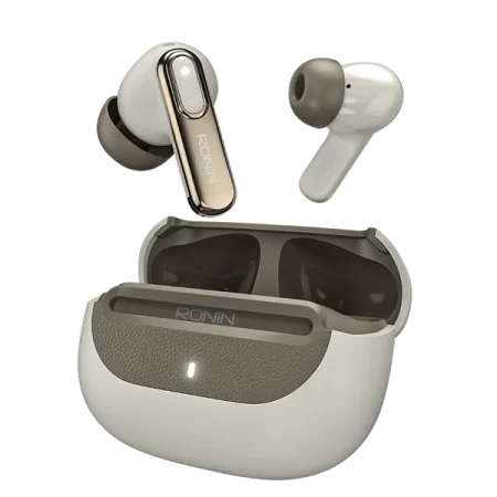 Ronin Nox Earbuds-beige