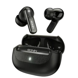 Ronin Nox Earbuds-black