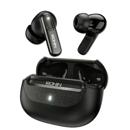 Ronin Nox Earbuds-black