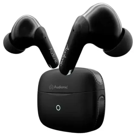 Audionic Airbud 740 ION with ANC-black