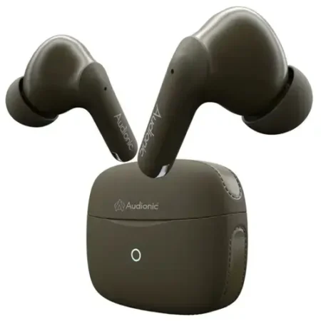 Audionic Airbud 740 ION with ANC-brown