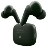 Audionic Airbud 740 ION with ANC-green