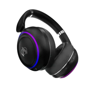 Audionic Hammer Wireless Headphone-black