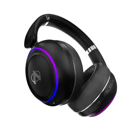 Audionic Hammer Wireless Headphone-black