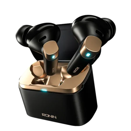 Ronin Glacier Wireless Earbuds (Hasan Raheem's Limited Edition)