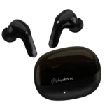 Audionic Airbud 745 ION Wireless Earbuds-black