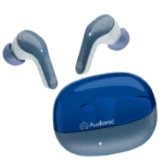 Audionic Airbud 745 ION Wireless Earbuds-black