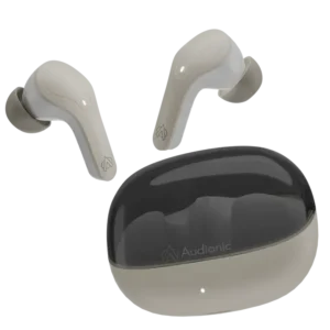 Audionic Airbud 745 ION Wireless Earbuds-grey