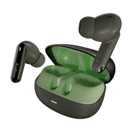 Audionic_Airbud_815_Gray_Pistachio