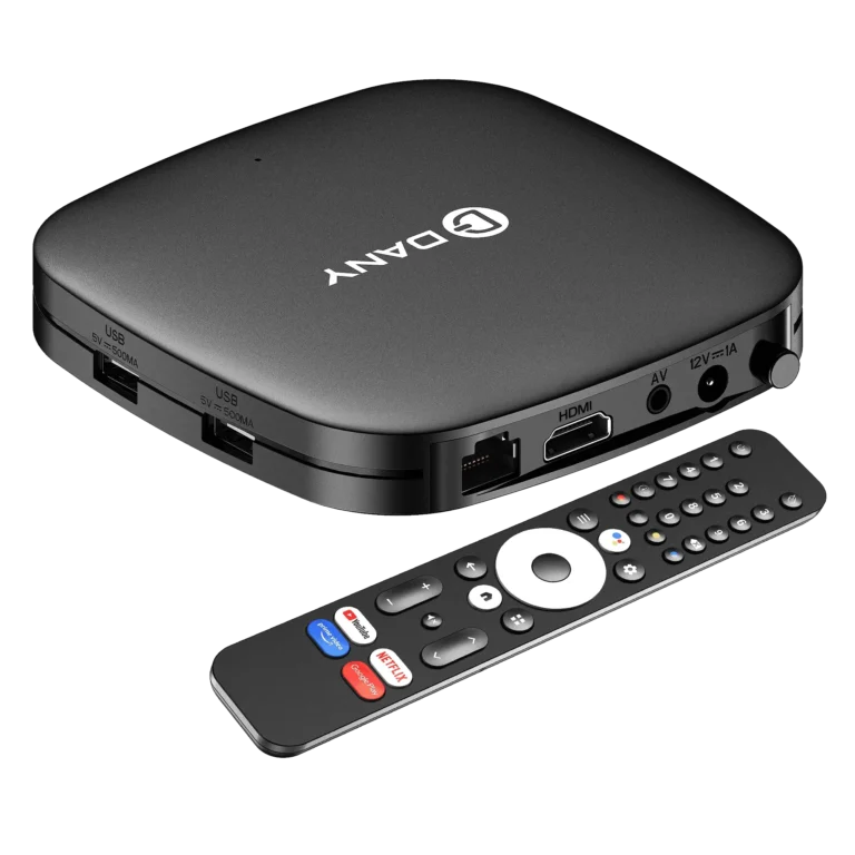 Dany Amaze Ax-500 Android Box Dany Amaze AX-500 Android Box-1