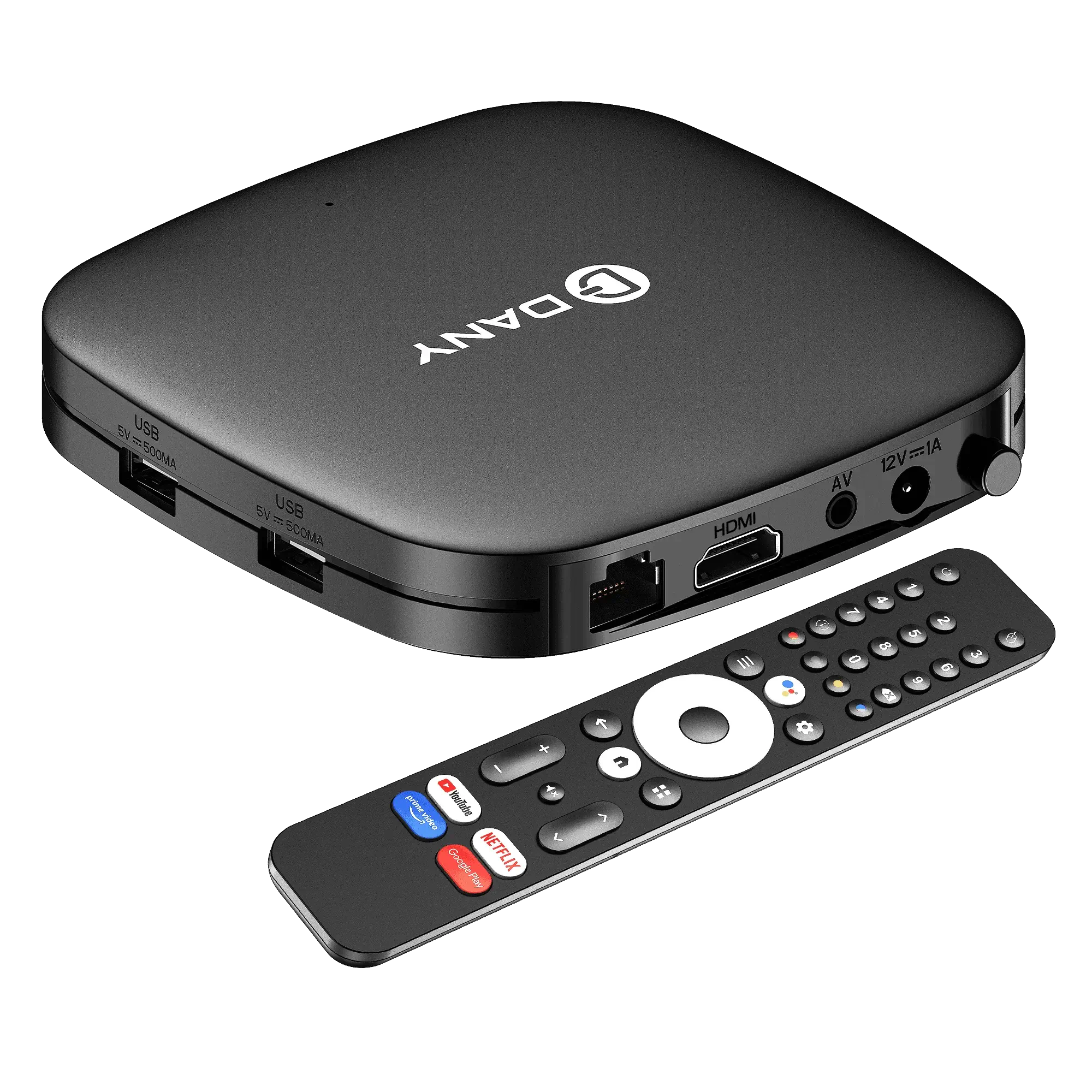 Dany Amaze Ax-500 Android Box 1 Dany Amaze AX-500 Android Box-1
